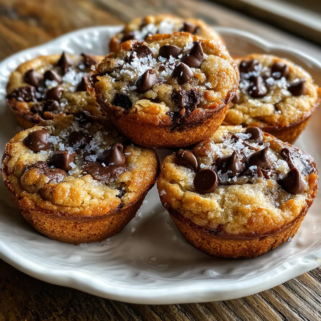 Bake Perfect Chewy Chocolate Chip Cookie Cups: Easy Guide