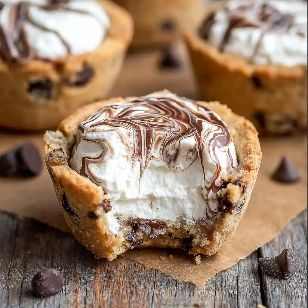 Transform Your Treat: Simple Muffin Tin Cookie Cups Recipe